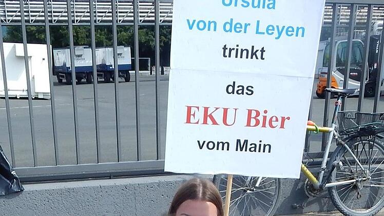 Am Sonntag fand ein Festzug zum Bierstadel statt. Foto: Horst Wunner