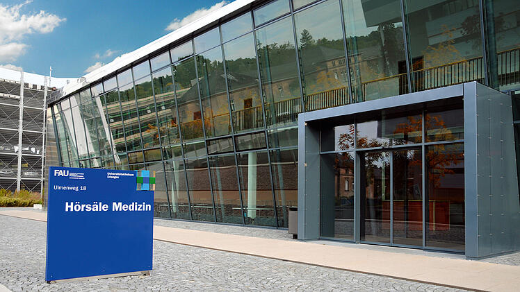 Uni-Klinikum Erlangen: Bürgervorlesung findet am Montag statt: Wie funktioniert das Immunsystem?