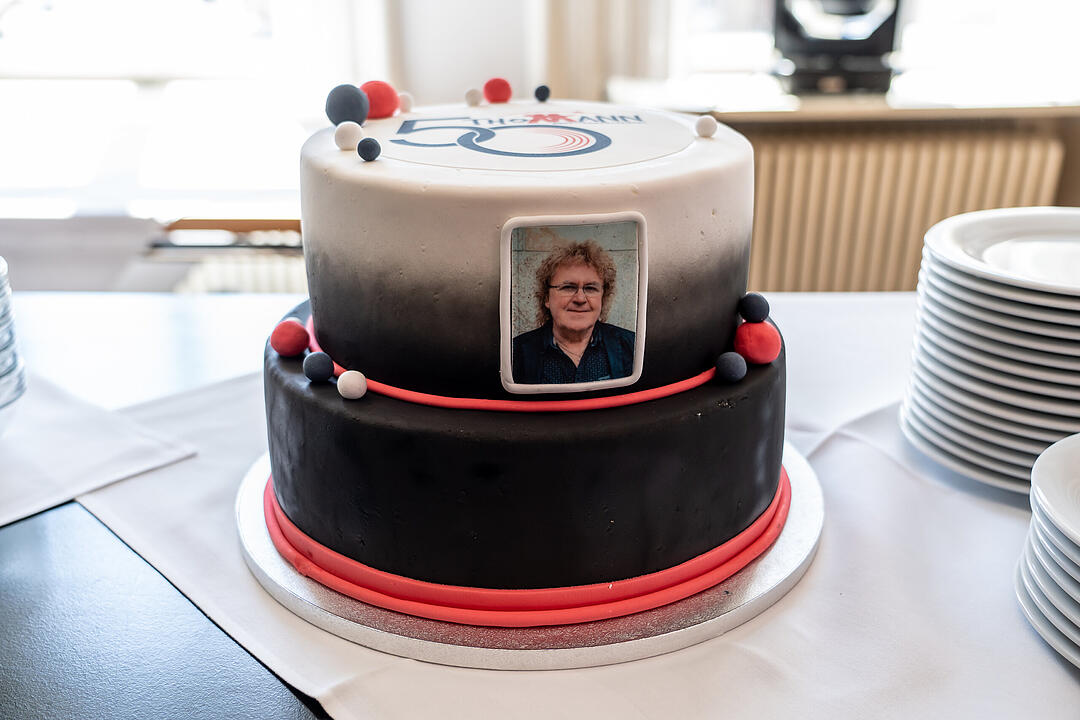 Großer Festakt zum 50. Jubiläum mit vielen Stars!