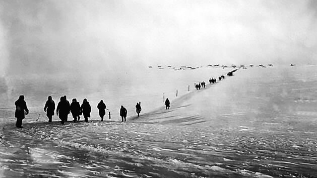 Millionen von Gefangenen des Gulag in der ehemaligen Sowjetunion lebten und arbeiteten unter extremen Bedingungen.