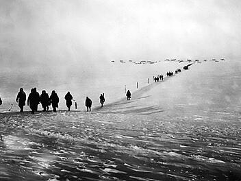 Millionen von Gefangenen des Gulag in der ehemaligen Sowjetunion lebten und arbeiteten unter extremen Bedingungen.