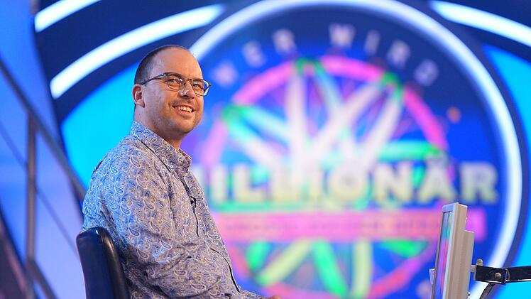 Johannes Gro&szlig; erquizzte sich 125.000 Euro und toppte damit seine Br&uuml;der.