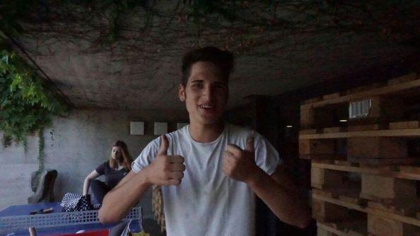 Foto: P-Seminar "Theatertage"