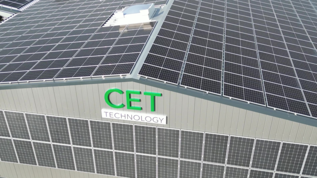 Photovoltaik, Batteriespeicher oder Infrarotheizungen: Strom-Erzeugung bei CET Technology