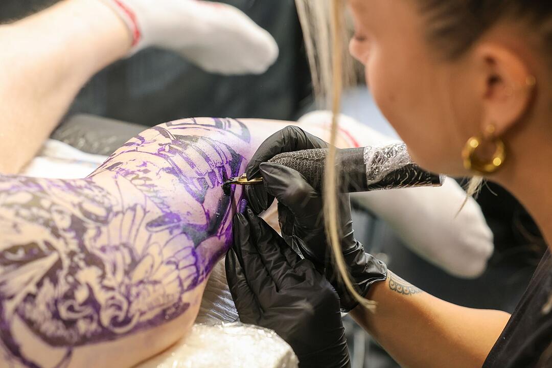 Tattoo Convention