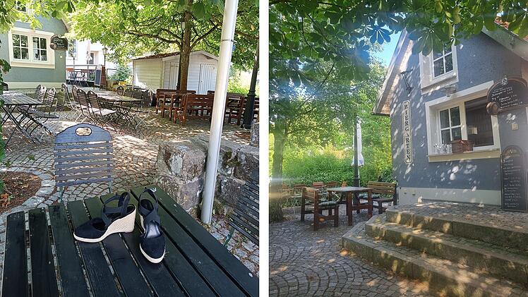 Kulmbach: "Aschenputtel auf Fränkisch" - Gasthaus zur Birke macht skurrile Entdeckung