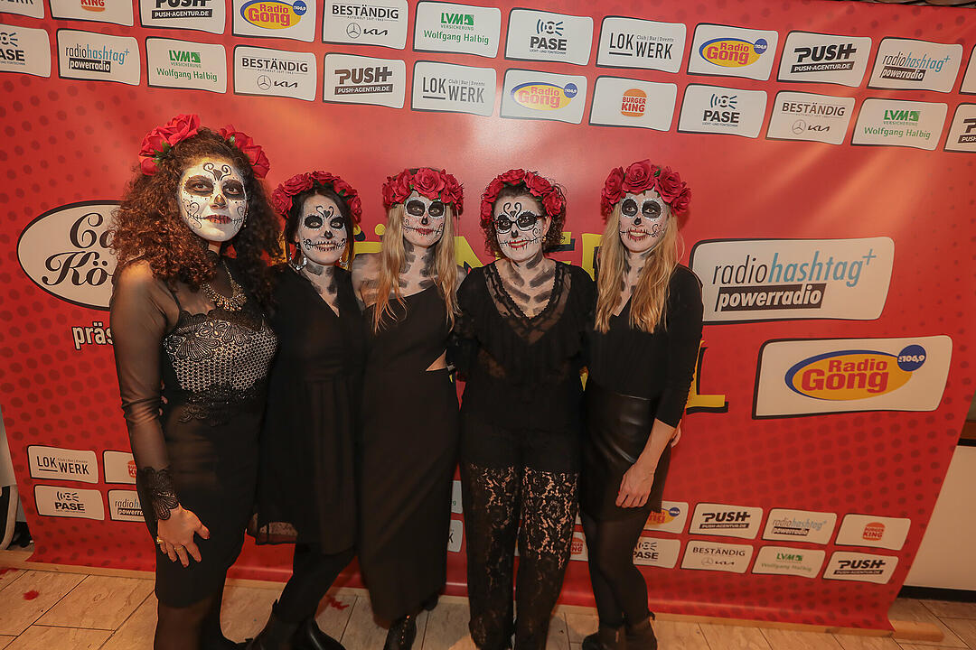 Die Faschingsparty in Schweinfurt!