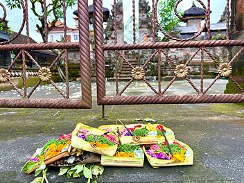 Kultur und Tradition auf Bali