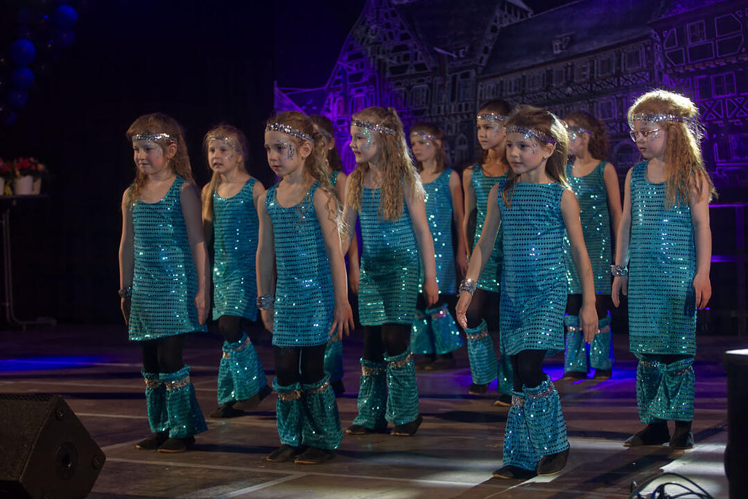 Endlich wieder Fasching!