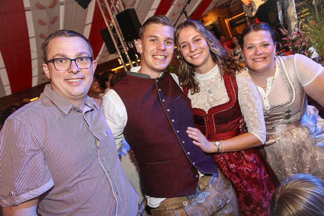 Radspitz &ndash; &bdquo;Ab geht die Party &ndash; und die Party geht ab!&ldquo;