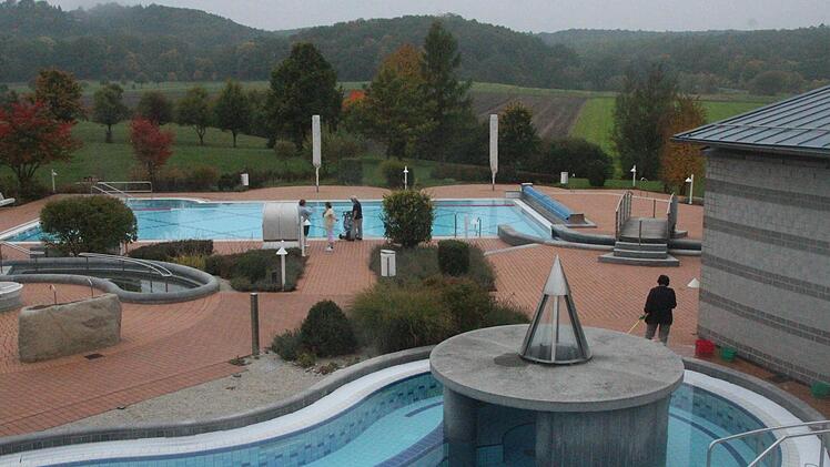 Blick von der Dachterrasse