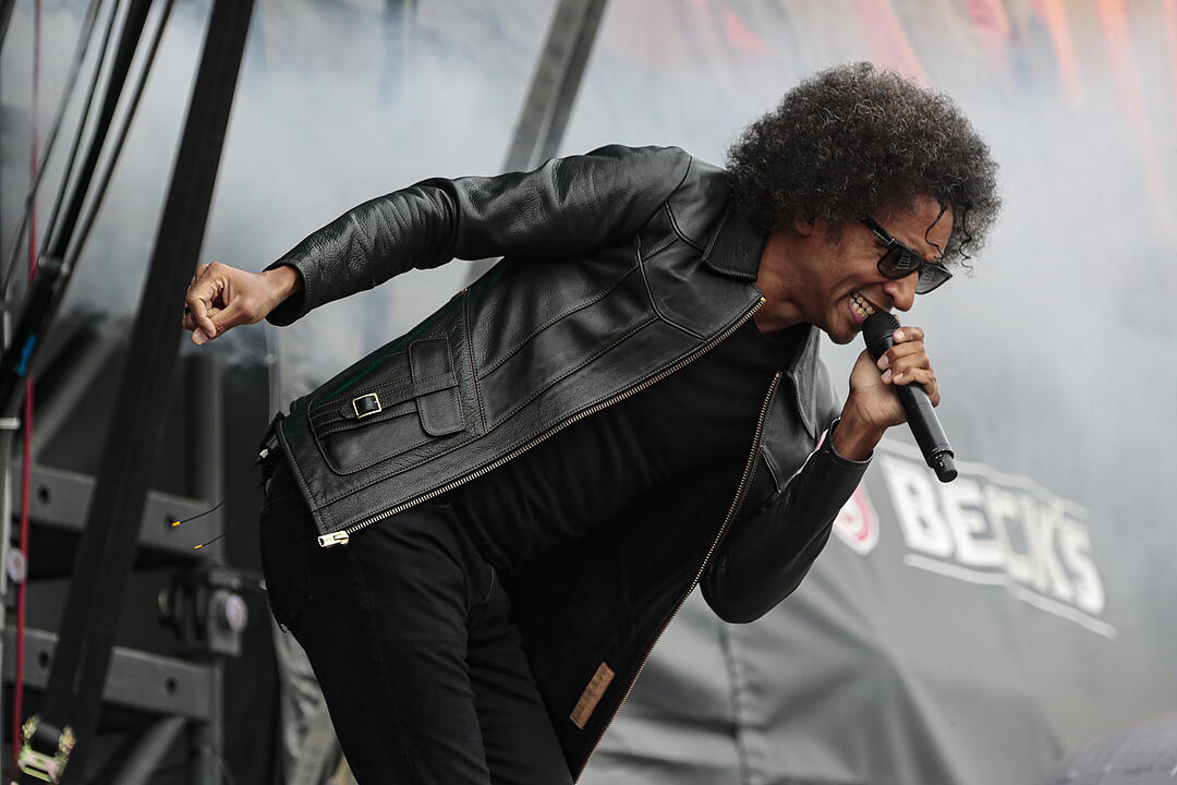 Alice in Chains bei Rock im Park 2019: Super Stimmung und Grunge pur