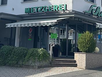 Ebermannstadt: Metzgerei Schatz schließt nach 77 Jahren - Inhaber "kaputt und ausgelaugt"