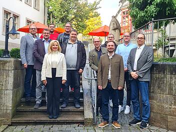 Kitzinger Industrie vor Herausforderungen - wie kann sie stärker werden?