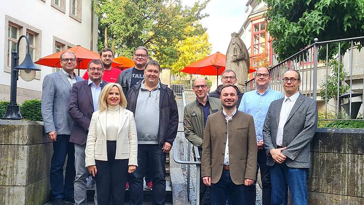 Kitzinger Industrie vor Herausforderungen - wie kann sie stärker werden?