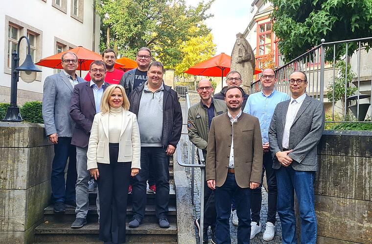 Kitzinger Industrie vor Herausforderungen - wie kann sie stärker werden?