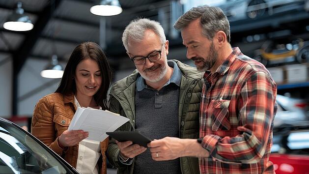 Es gibt viele Wege, wie du dir dein neues Auto finanzieren kannst.