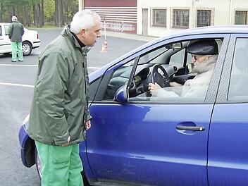 Die Verkehrswacht will das Sicherheitstraining für Senioren weiter ausbauen.  Foto: Archiv
