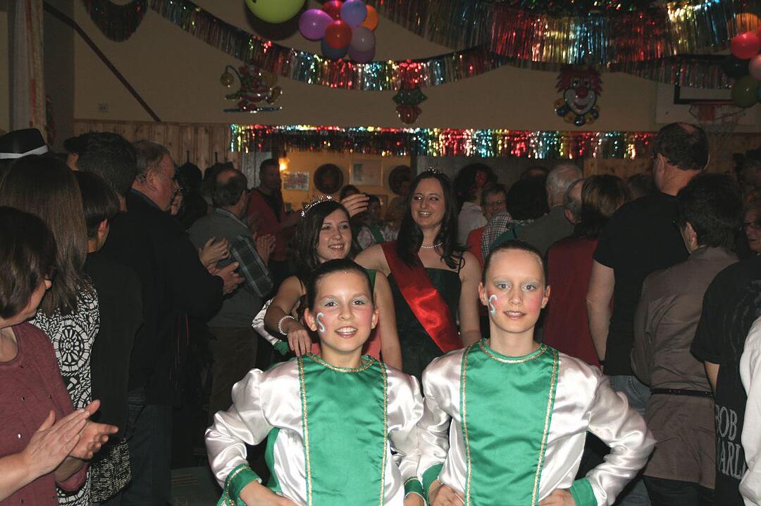 Bunter Abend