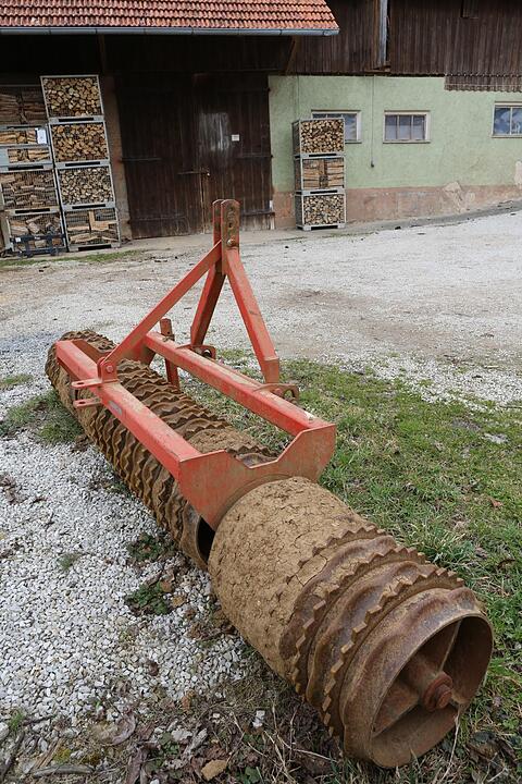 SoS Oberfellendorf im Lkr. Forchheim; Foto: Barbara Herbst