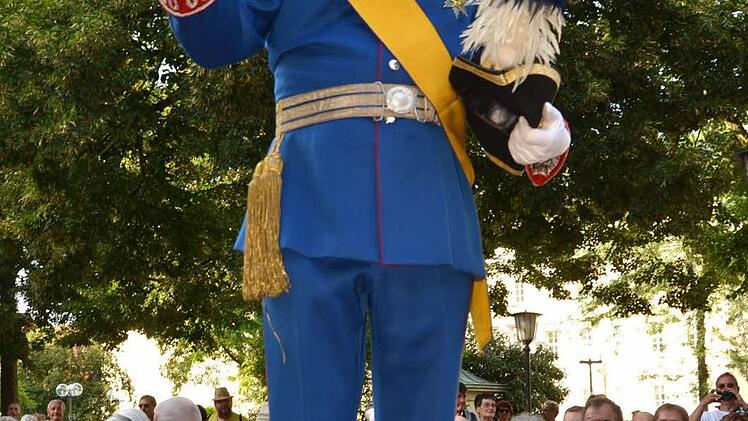 König Maximilian II. von Bayern  Foto: Peter Rauch