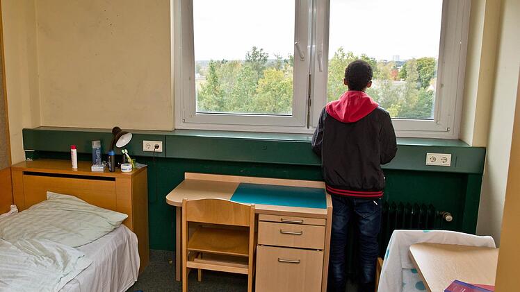 Unbegleitete minderjährige Flüchtlinge bekommen in Deutschland einen Vormund. Wie lange, das wird sehr unterschiedlich gehandhabt.  Foto: dpa