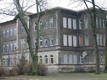 Das VHS-Gebäude in Kronach soll saniert werden. Im Frühjahr 2018 soll es los gehen. Foto: Archivbild
