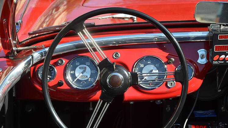 Sachs Franken Classic in Bad Kissingen Foto: Peter Rauch
