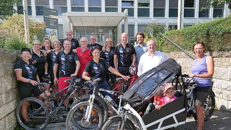 Landkreis Bad Kissingen: Stadtradeln 2023 war voller Erfolg - 952 Teilnehmer legten viele Kilometer zur&uuml;ck