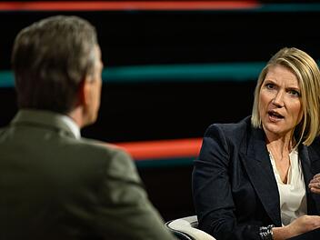 Cathryn Cl&uuml;ver Ashbrook berichtete von den &Uuml;berwachungsmethoden der US-Regierung.