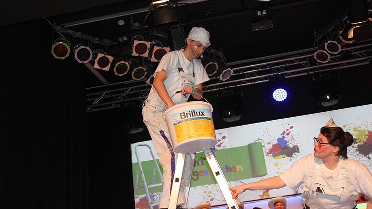 Tina Baumstark und Steffi Dressel