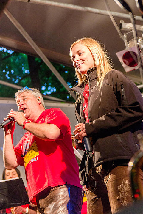 27.05.2015 Erlangen - Bergkirchweih Tag 7