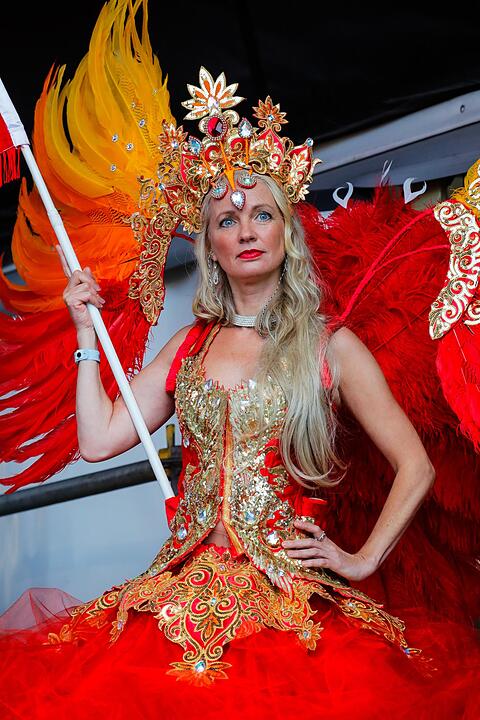 Samba-Festival Coburg 2017: Die Eröffnung am Freitag