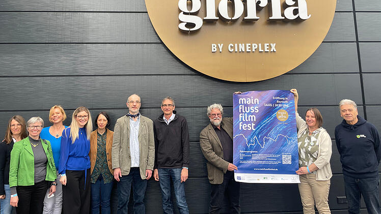 Bayreuth: 1. Main FlussFilmFest "&uuml;beraus erfolgreich" - weitere Auff&uuml;hrung geplant