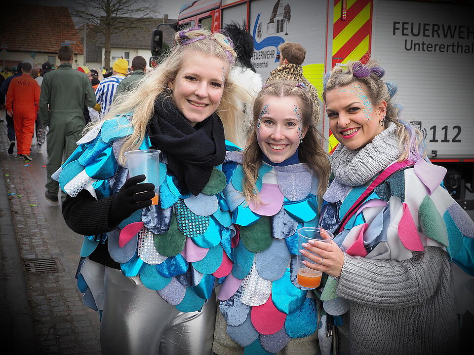Fasching 2024