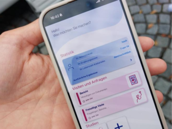 Uniklinikum Erlangen: Mit digitaler Medizin gegen Brustkrebs