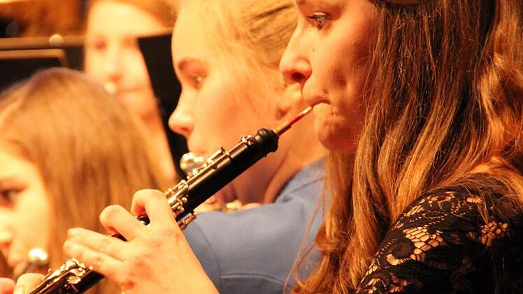 Mitglieder des JugendorchestersFoto: Katharina Müller-Sanke