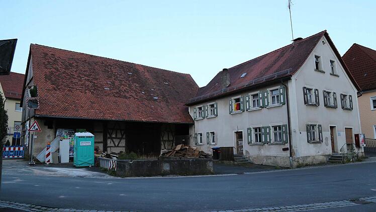 Das ehemalige Krämeranwesen im Herzen des Orts ließ sich die Gemeinde Leutenbach von einem anderen Käufer vor der Nase wegschnappen.