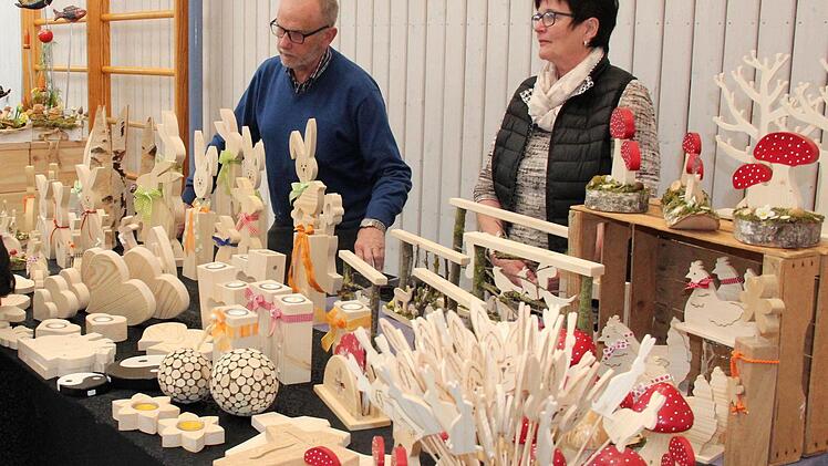 Der Kreativität waren keine Grenzen gesetzt. Foto: Johanna Blum