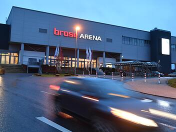 Die Bamberger Brose-Arena soll in den kommenden Jahren modernisiert werden. Foto: Ronald Rinklef