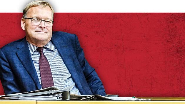 Bambergs Oberbürgermeister Andreas Starke (SPD) kündigte am Freitag eine Untersuchung durch einen externen Sachverständigen an.  Rinklef