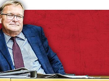 Bambergs Oberbürgermeister Andreas Starke (SPD) kündigte am Freitag eine Untersuchung durch einen externen Sachverständigen an.  Rinklef