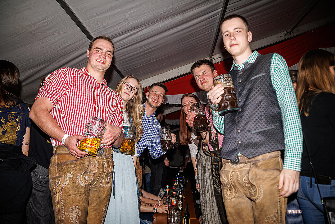 Kulinarik, Unterhaltung und Spa&szlig;!