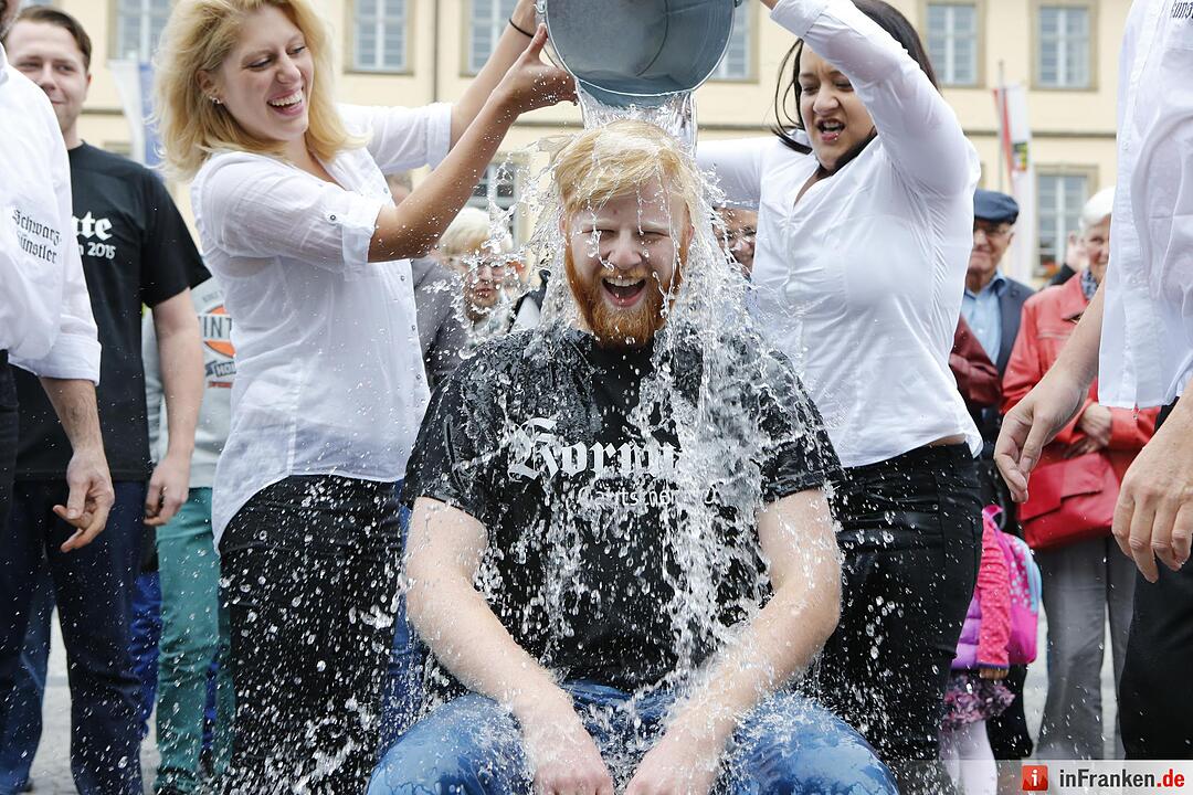 Gautschfeier 2015 der Mediengruppe Oberfranken in Bamberg