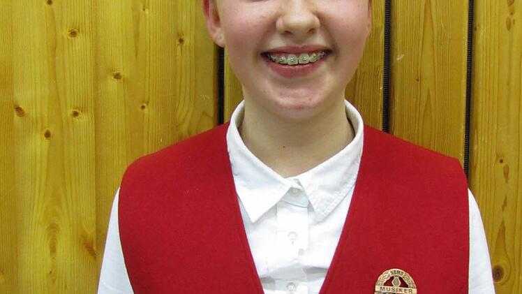 Rica Hereth, 12 Jahre. Foto: Sebastian Vogt