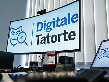 Kriminalinspektion Cybercrime