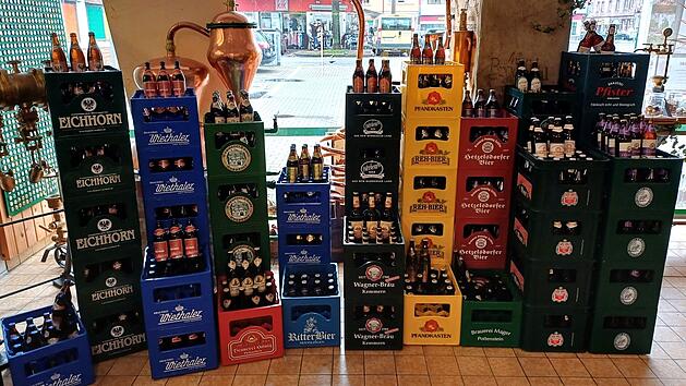 Landbierparadies aus N&uuml;rnberg schlie&szlig;t Onlineshop - "h&ouml;here Vorgaben"