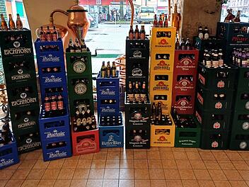 Landbierparadies aus N&uuml;rnberg schlie&szlig;t Onlineshop - "h&ouml;here Vorgaben"