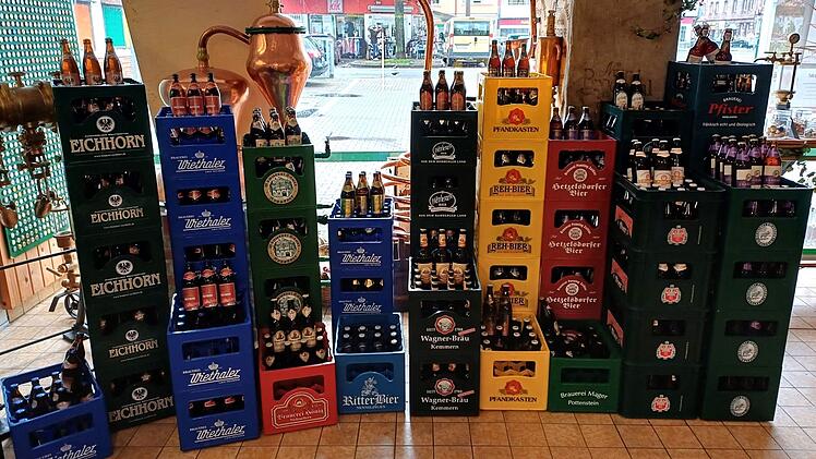 Landbierparadies aus N&uuml;rnberg schlie&szlig;t Onlineshop - "h&ouml;here Vorgaben"