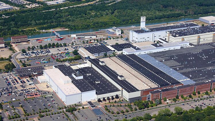 Volkswagen-Werk in Hannover